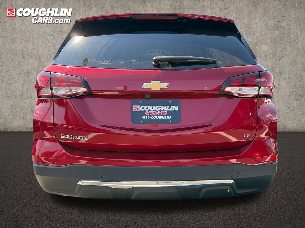 Used 2023 Chevrolet Equinox LT FWD image 4