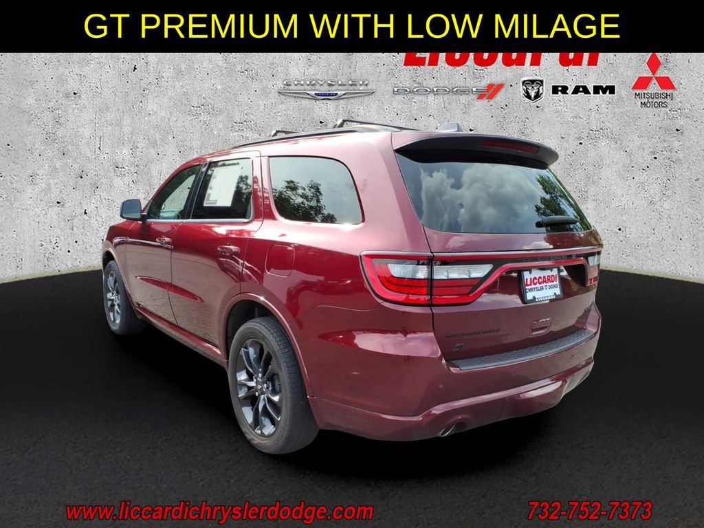 Used 2023 Dodge Durango GT AWD/4WD image 4