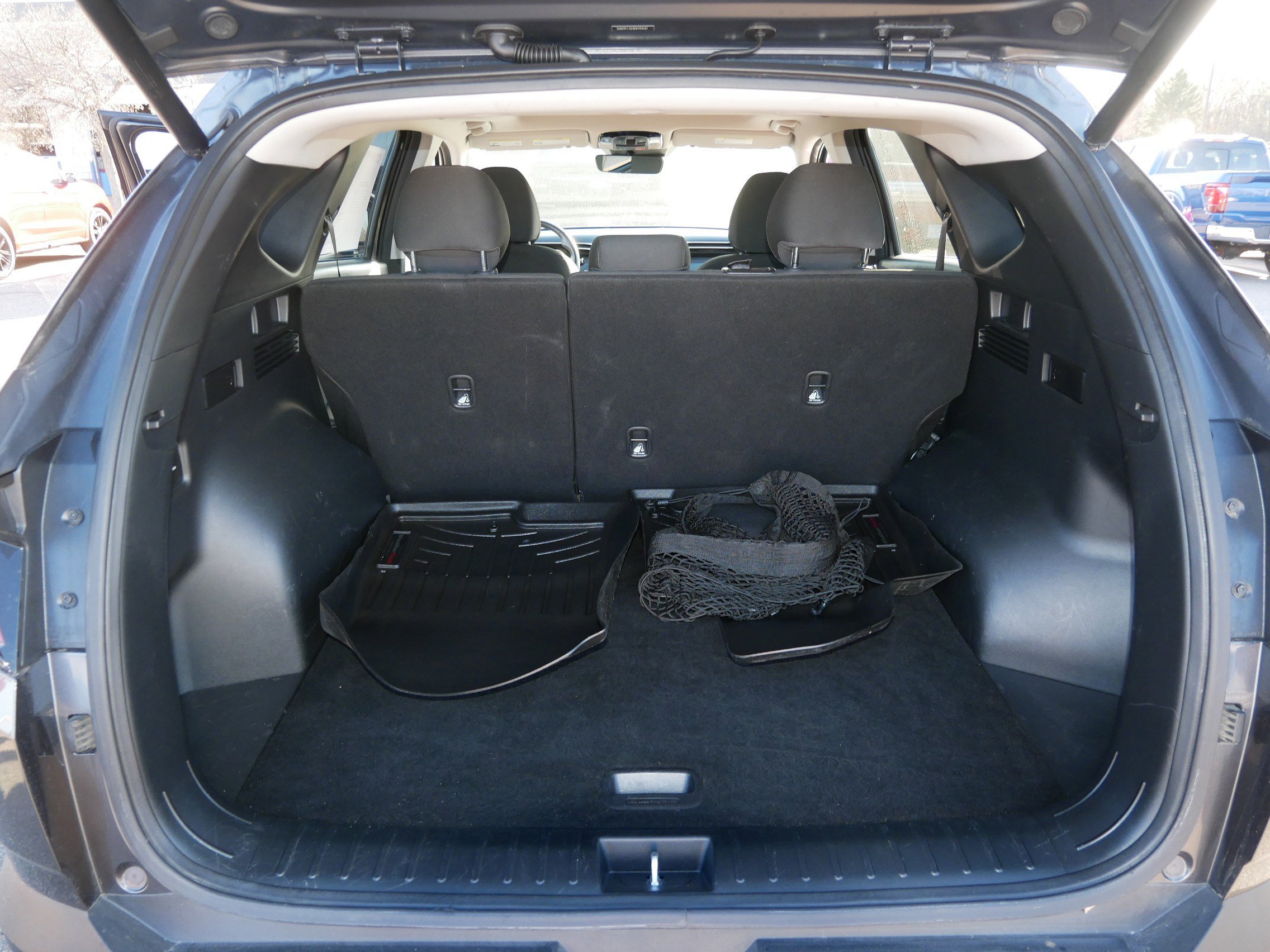 Used 2022 Hyundai Tucson SEL w/ Convenience Package AWD/4WD image 18