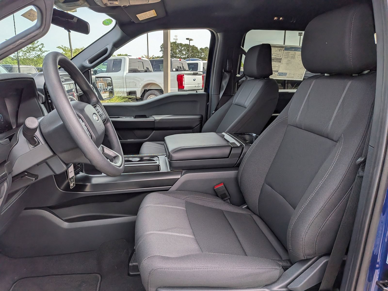 New 2026 Ford F150 STX AWD/4WD image 11
