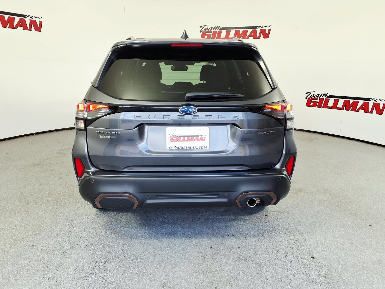 Certified 2026 Subaru Forester Sport AWD/4WD image 7