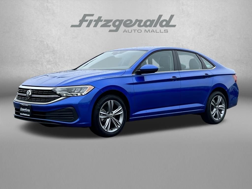 Used 2024 Volkswagen Jetta SE video 2