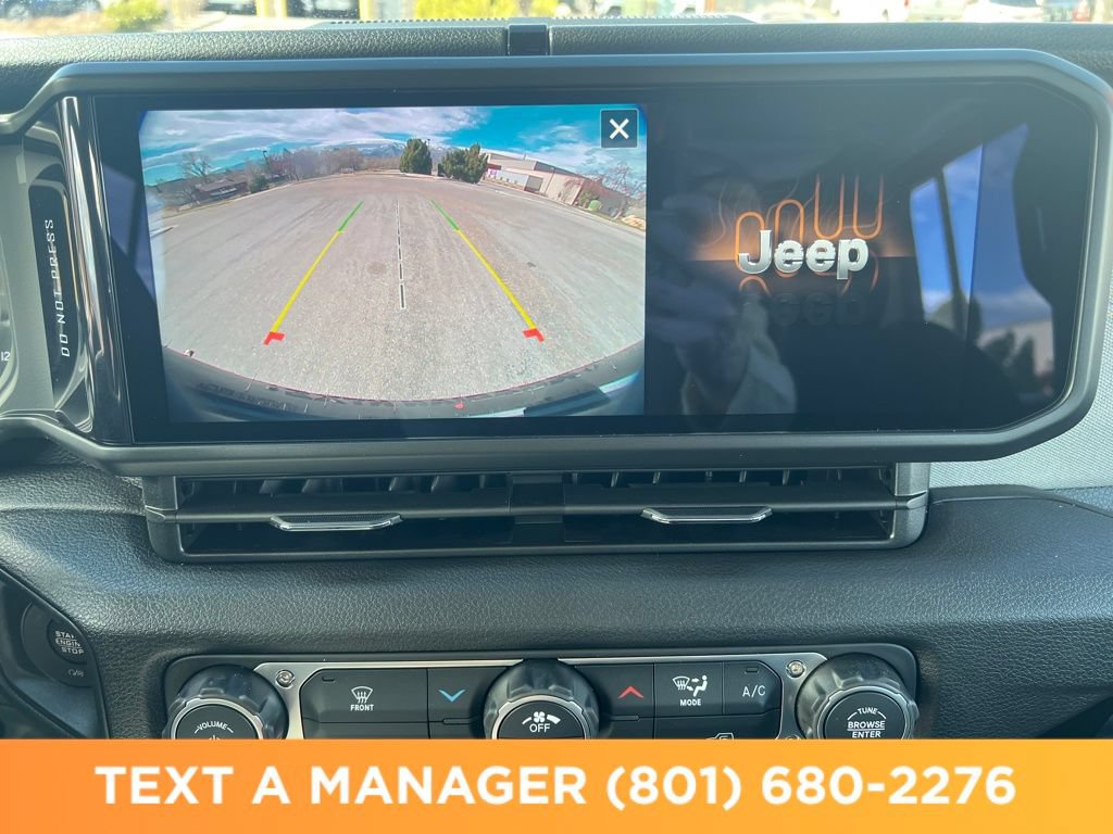 New 2026 Jeep Wrangler Unlimited Sport AWD/4WD image 20