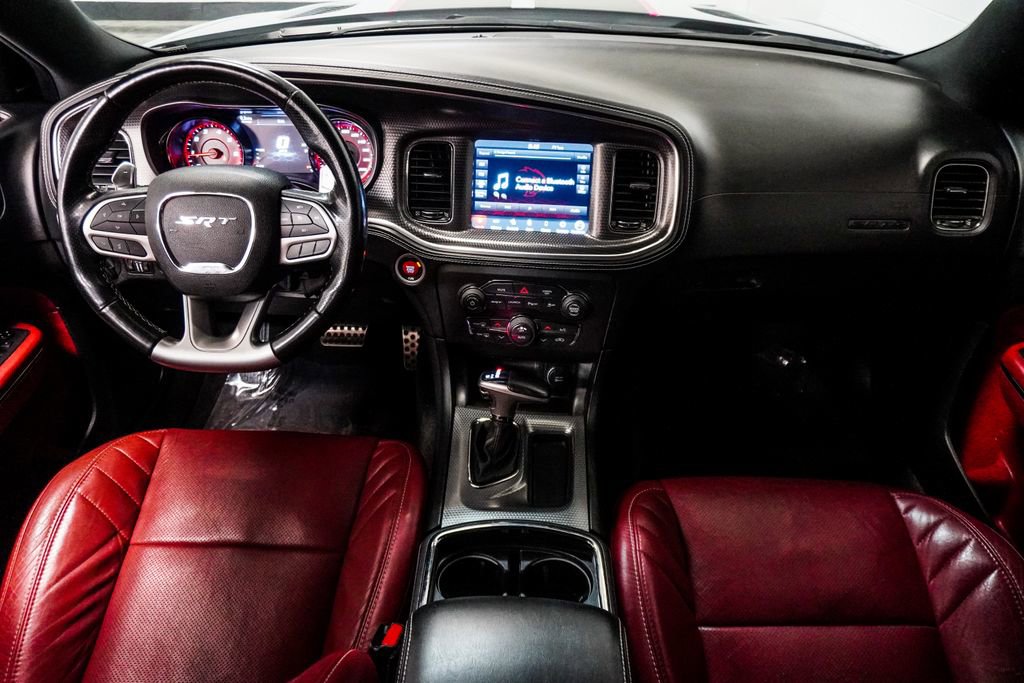 Used 2021 Dodge Charger SRT Hellcat w/ Harman/Kardon Audio Group image 11