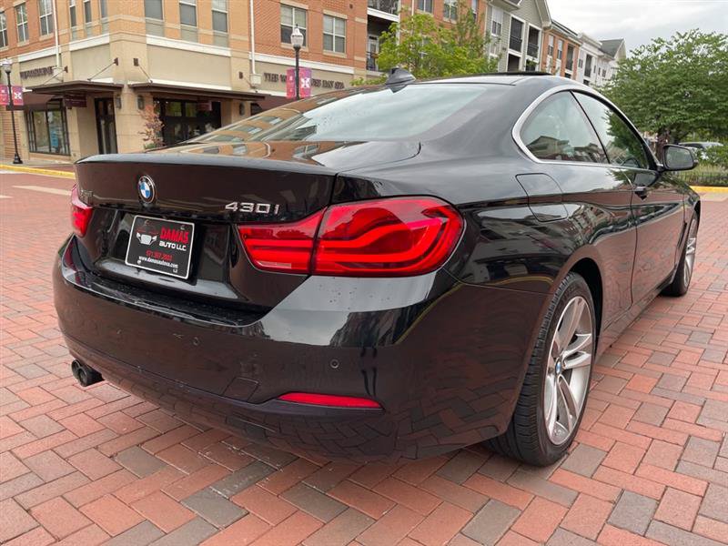 Used 2019 BMW 430i xDrive Coupe w/ Convenience Package AWD/4WD image 29
