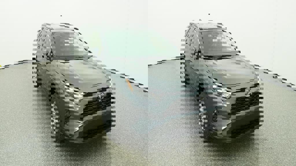 New 2025 Toyota RAV4 XLE image 47