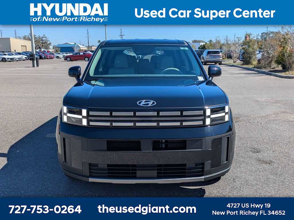 Used 2024 Hyundai Santa Fe SE image 8