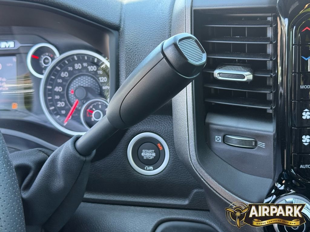 New 2026 RAM 3500 Tradesman AWD/4WD image 23