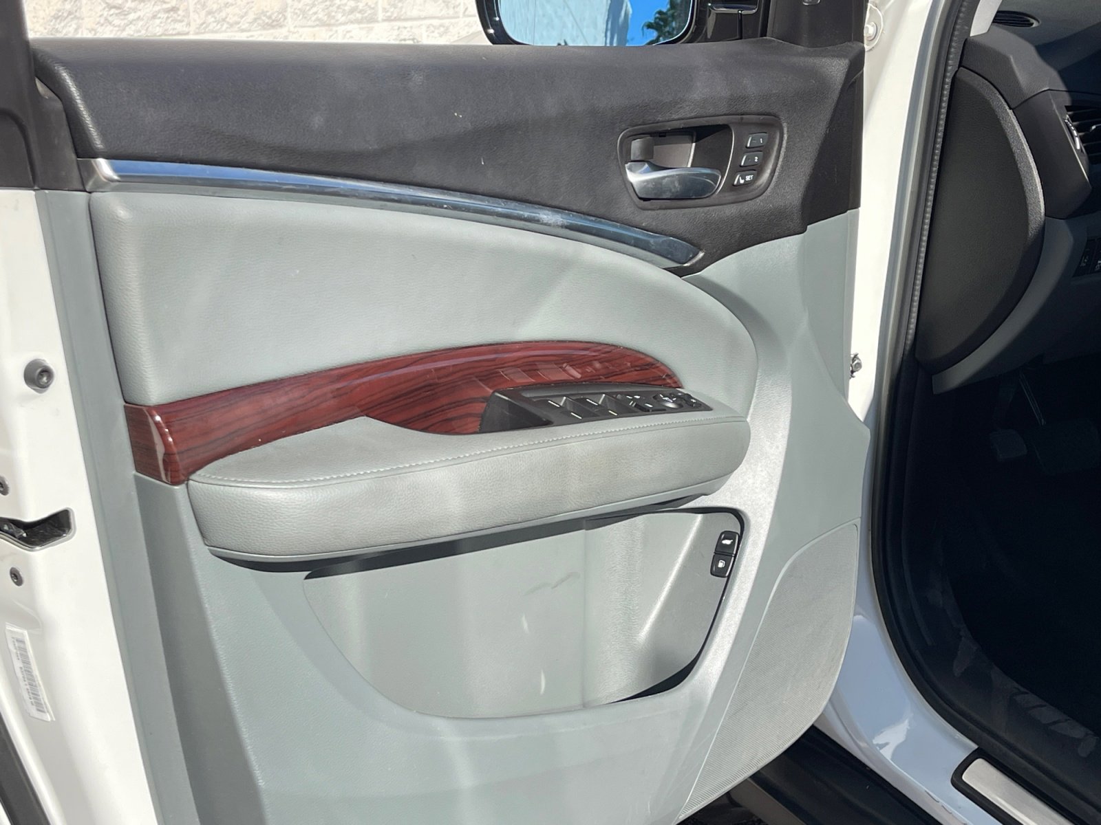 Used 2016 Acura MDX SH-AWD w/ Technology Package image 13