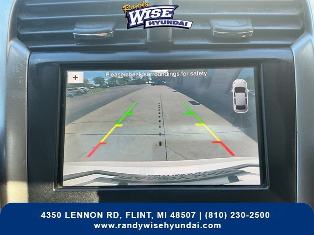 Used 2019 Ford Fusion SE FWD image 6