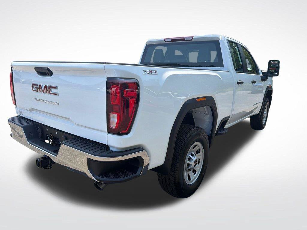 New 2026 GMC Sierra 2500 Pro w/ X31 Off-Road Package AWD/4WD image 5