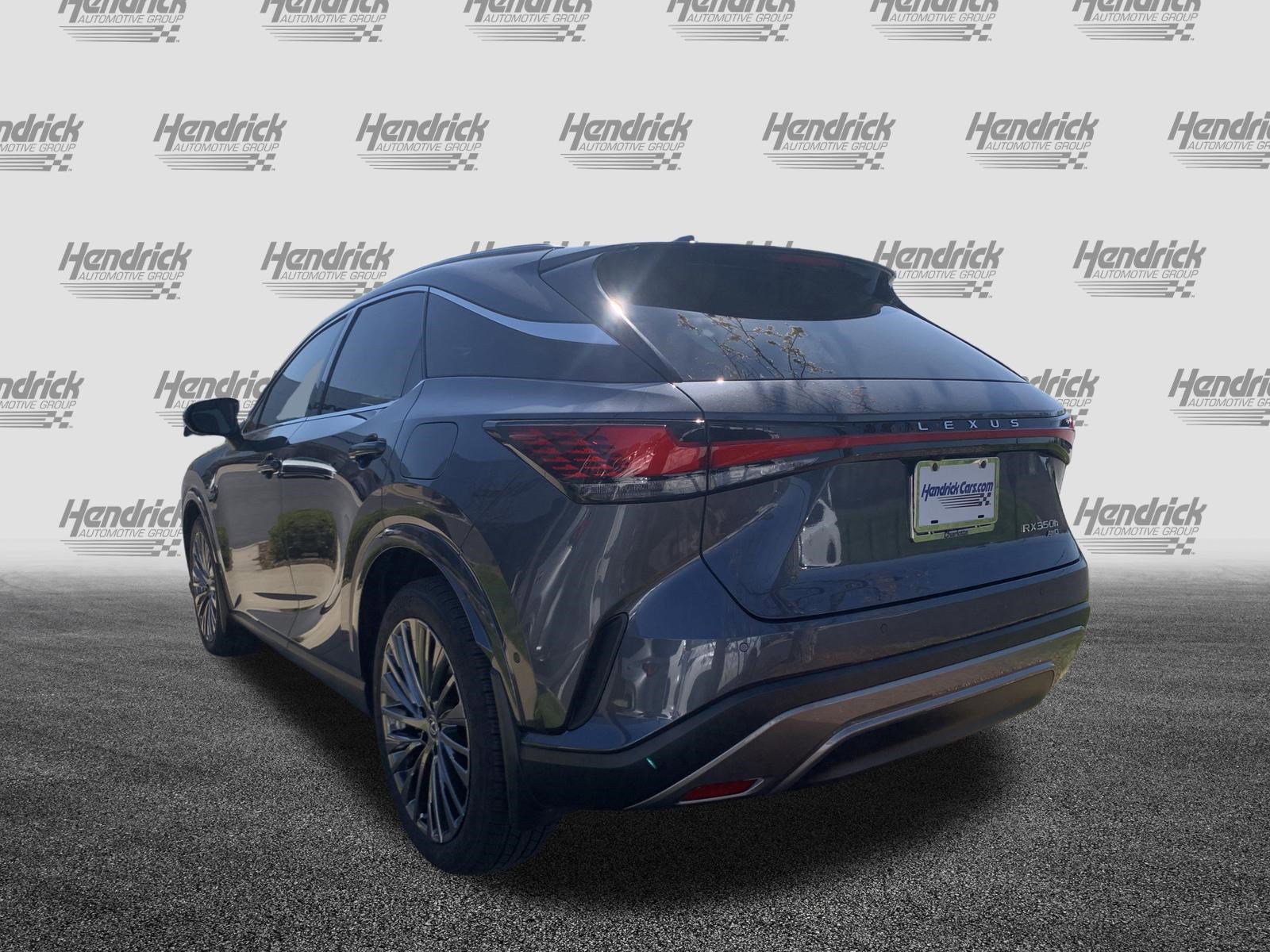 Used 2025 Lexus RX 350 350h Luxury w/ Convenience Package image 8