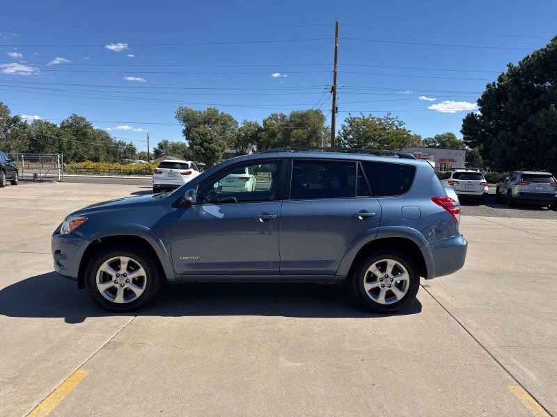 Used 2010 Toyota RAV4 Limited image 6