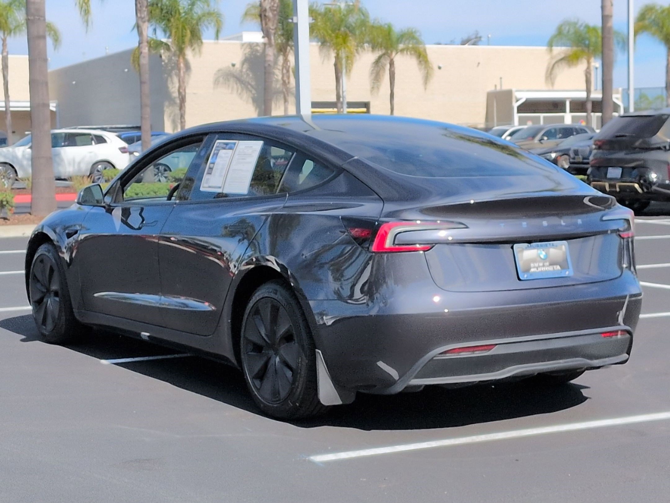 Used 2024 Tesla Model 3 image 8