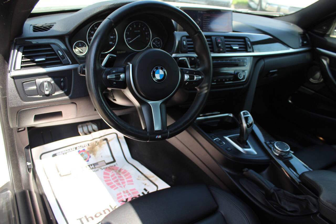 Used 2015 BMW 428i xDrive Coupe AWD/4WD image 11