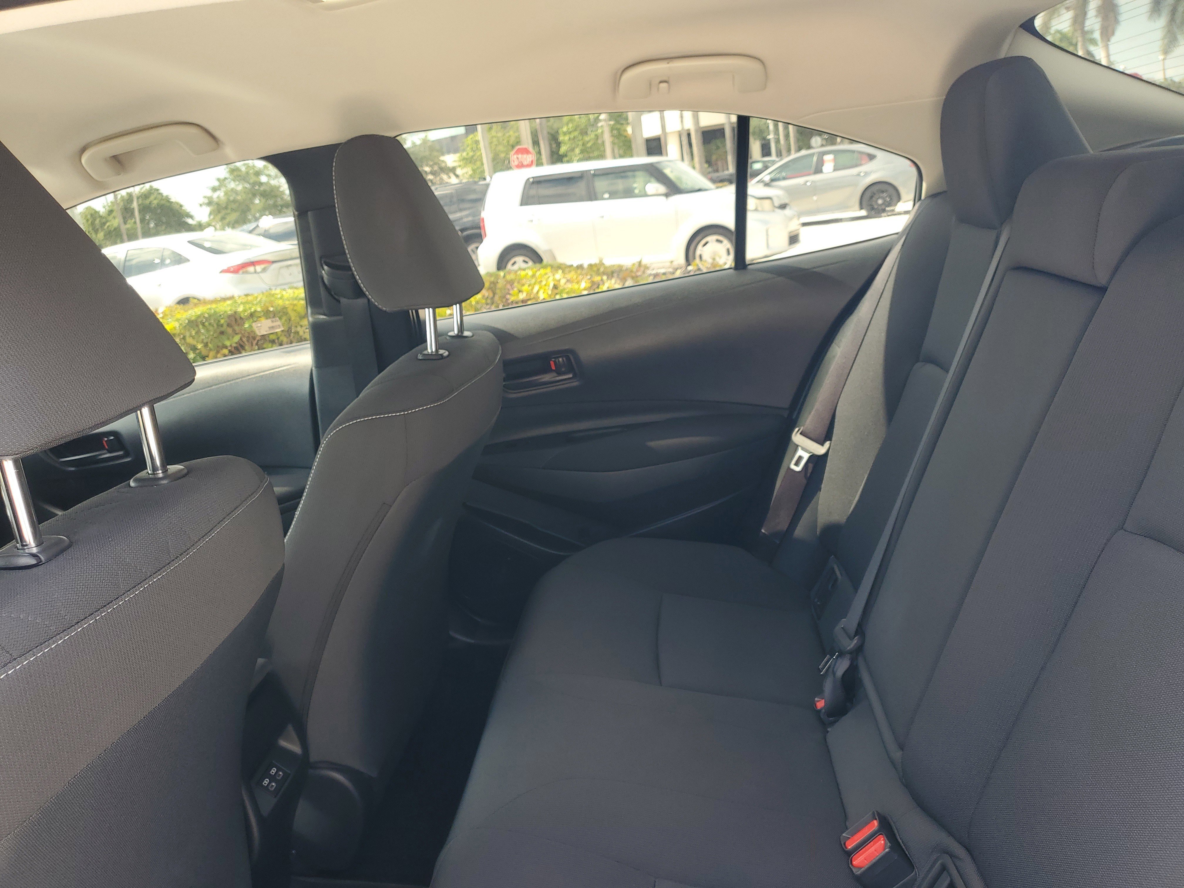 Certified 2024 Toyota Corolla LE FWD image 11