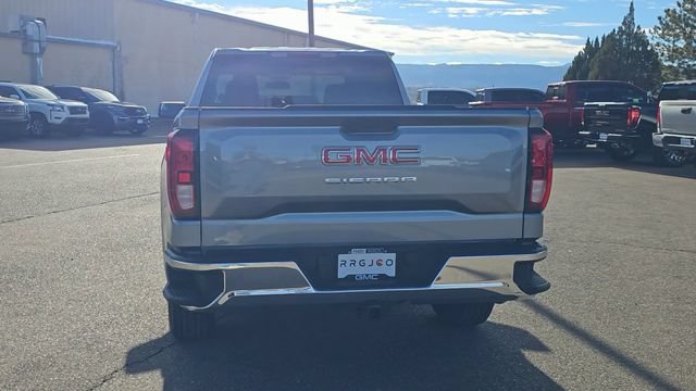 New 2026 GMC Sierra 1500 Pro w/ Pro Value Package AWD/4WD image 8