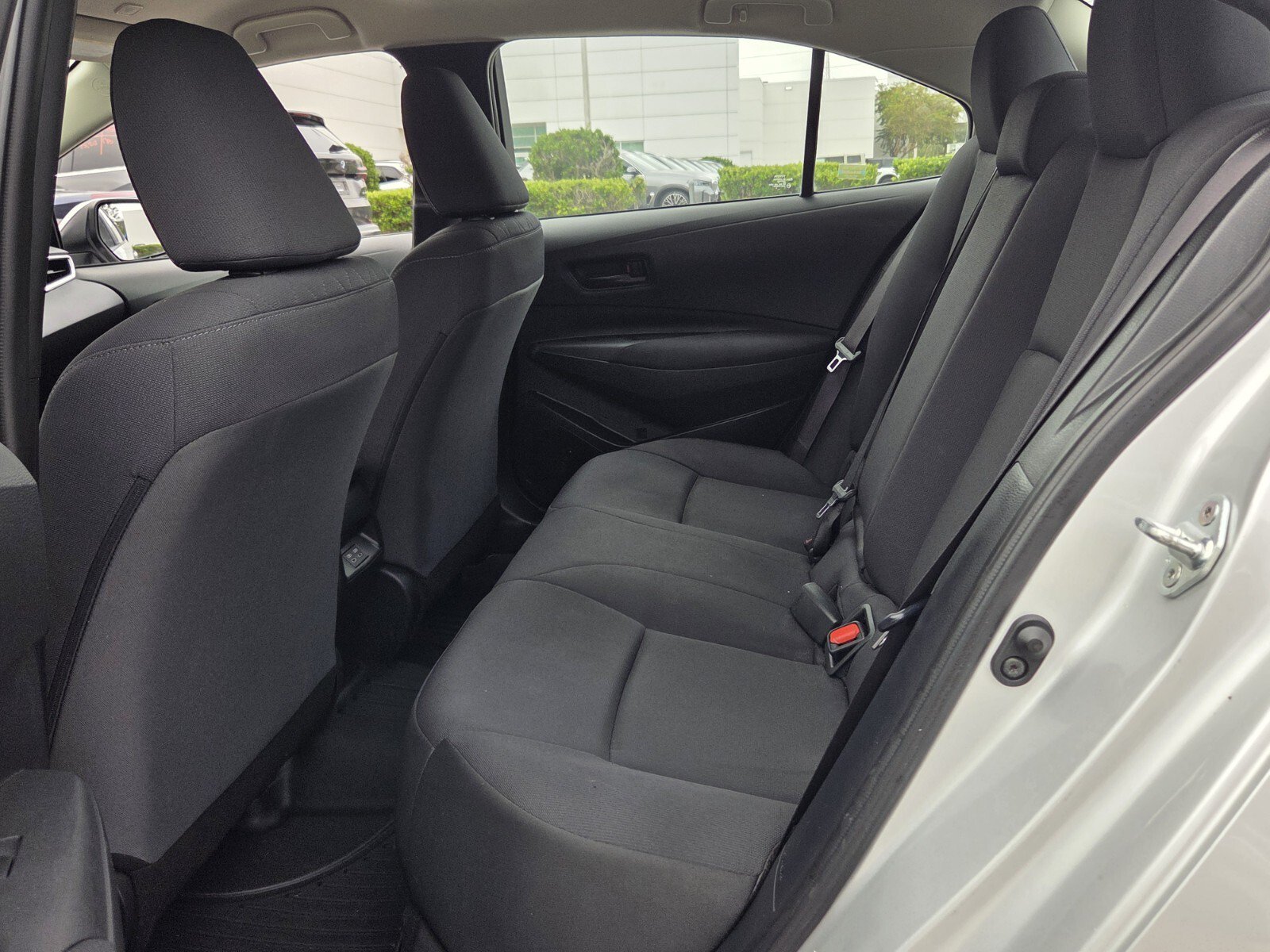 Used 2024 Toyota Corolla LE FWD image 11