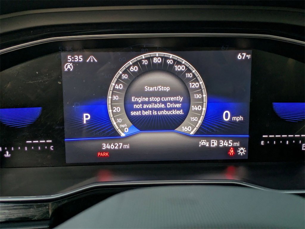 Used 2024 Volkswagen Jetta SE image 22