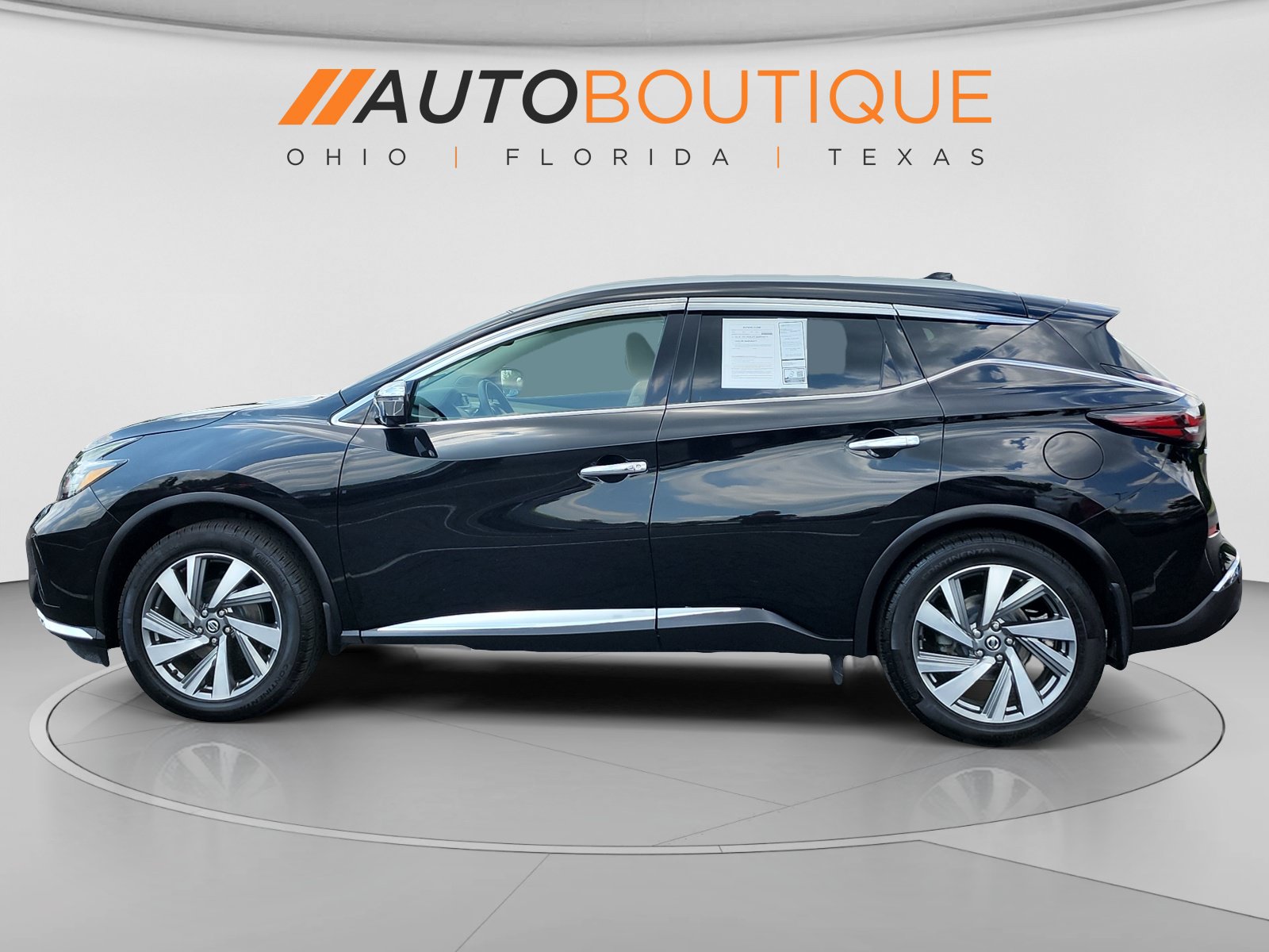 Used 2019 Nissan Murano SL w/ Cargo Package FWD image 2
