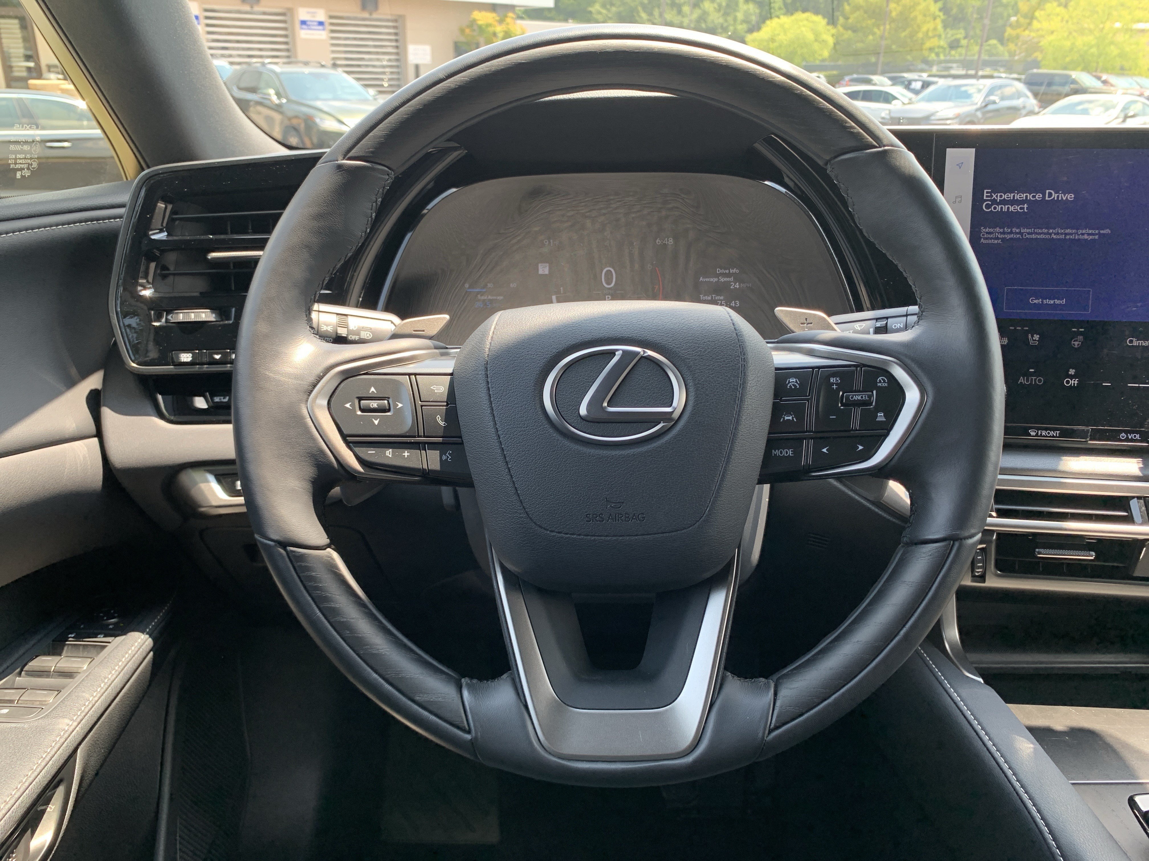 Certified 2025 Lexus RX 350 Premium w/ Accessory Package (Z1) FWD image 18