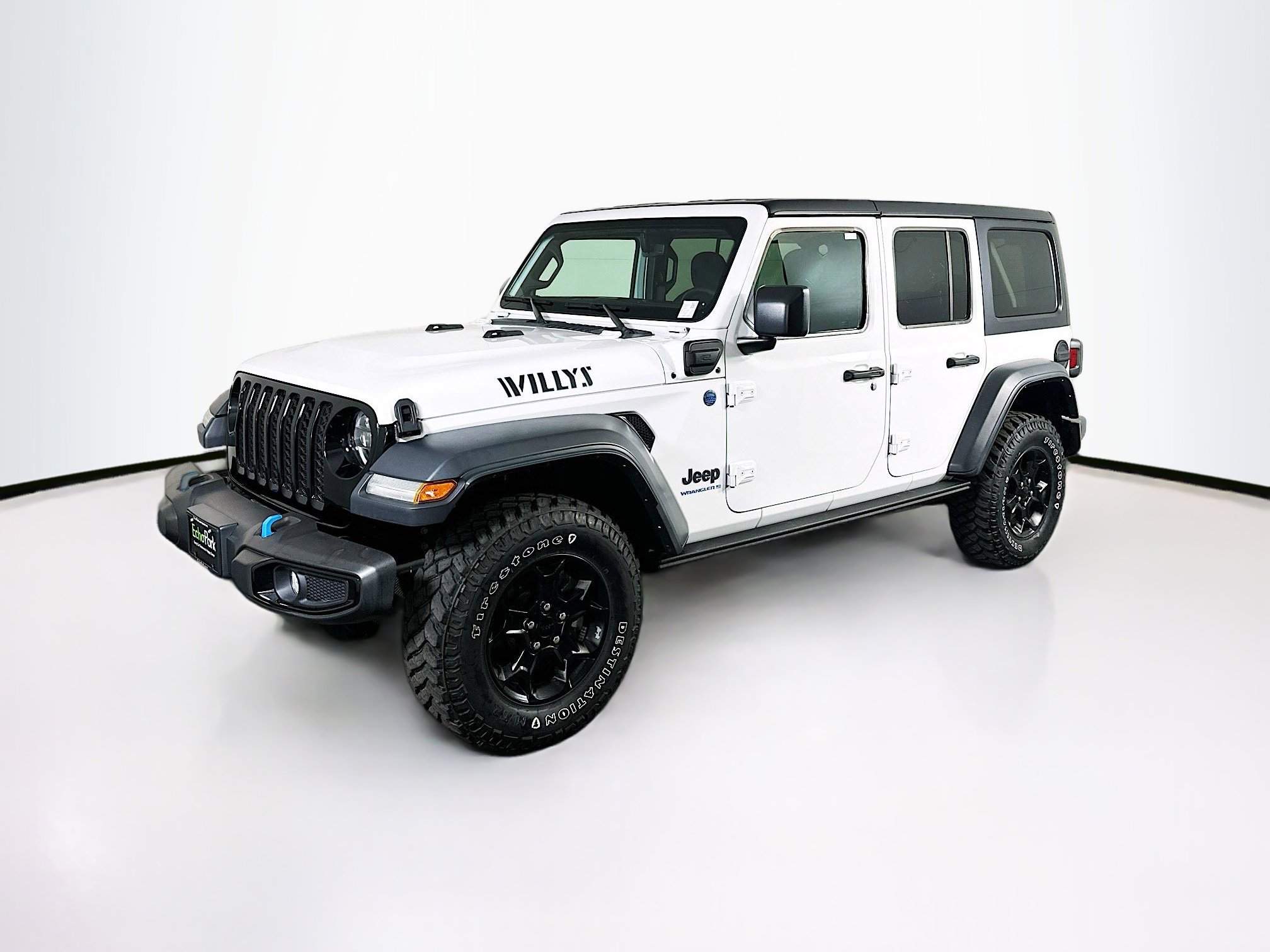 Used 2023 Jeep Wrangler Unlimited w/ Cold Weather Group image 3