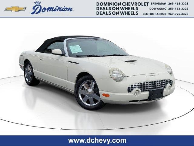 Used 2003 Ford Thunderbird Deluxe 360° Tour