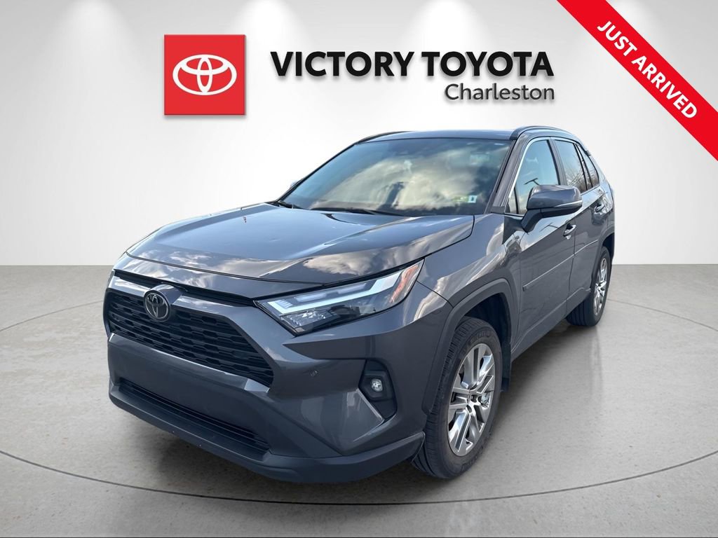 Used 2024 Toyota RAV4 XLE Premium w/ Weather Package image 1