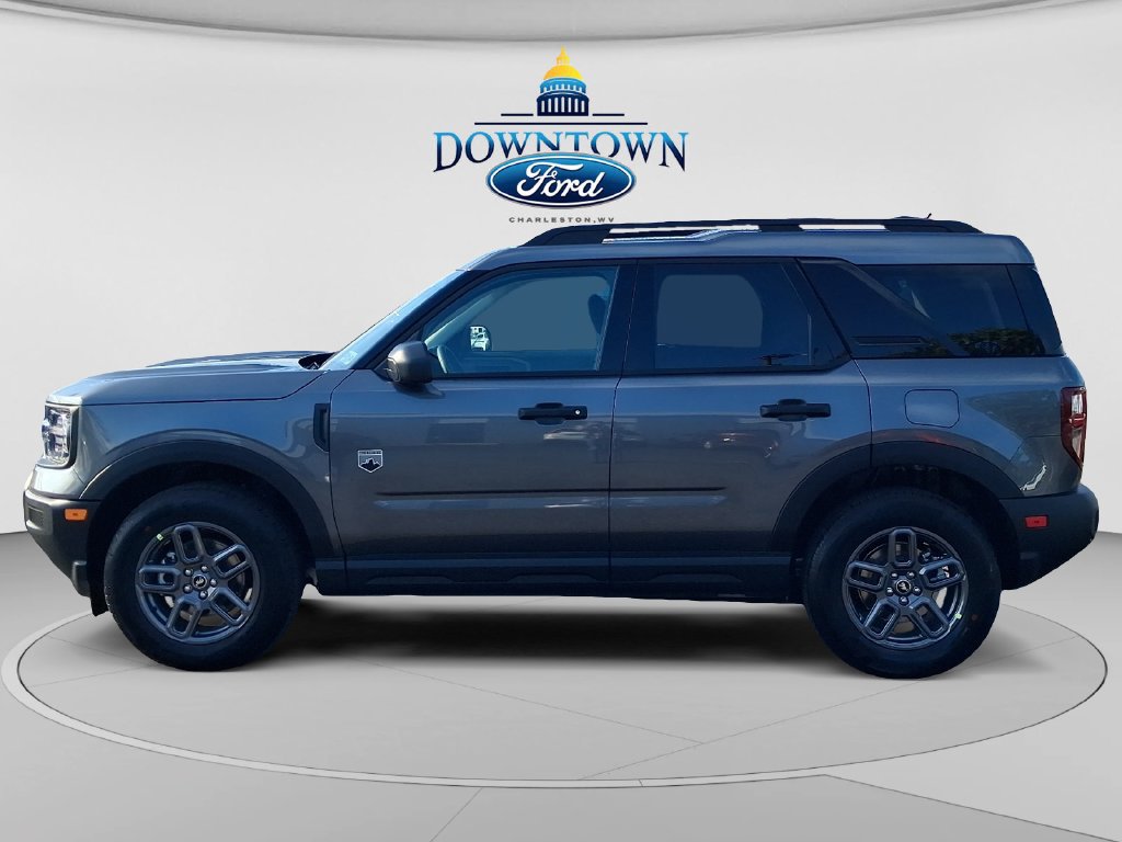 New 2026 Ford Bronco Sport Big Bend w/ Convenience Package AWD/4WD image 6