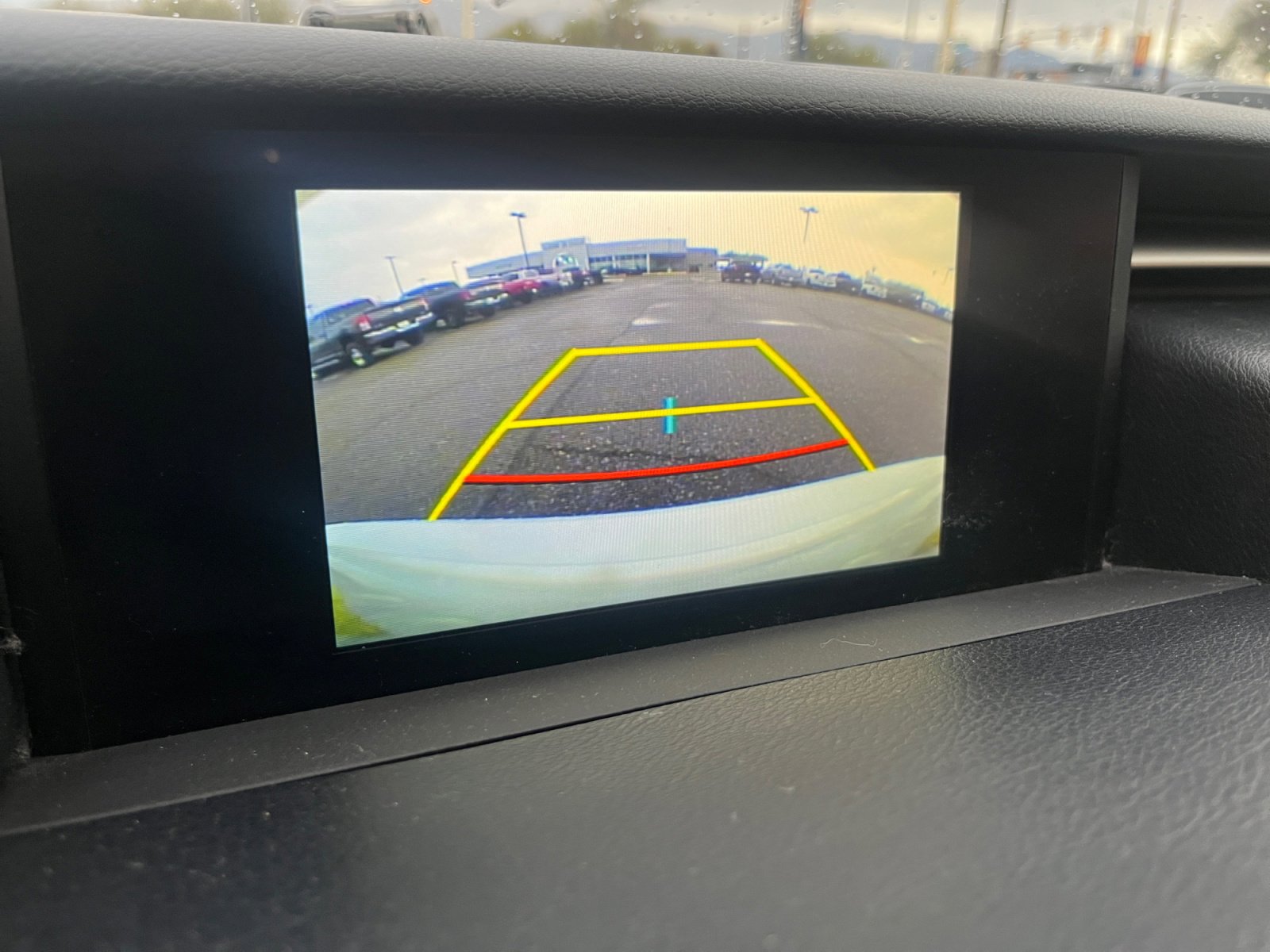 Used 2015 Lexus IS 250 image 28