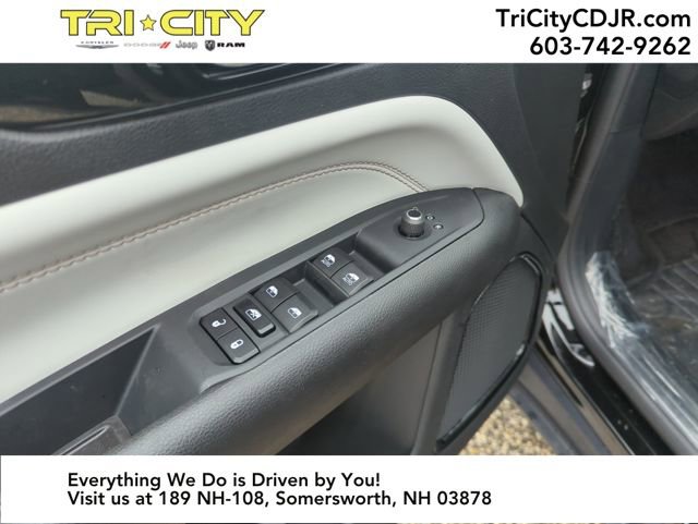 New 2026 Jeep Compass Limited w/ Mopar All Weather Package image 11