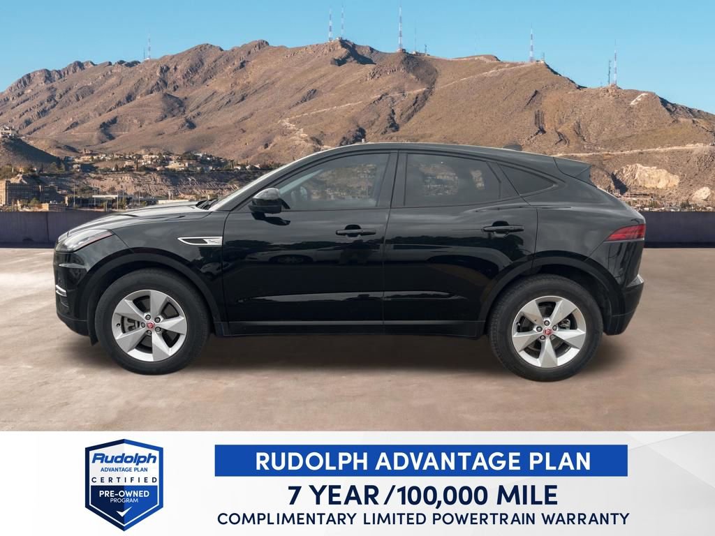 Used 2022 Jaguar E-PACE AWD/4WD image 10