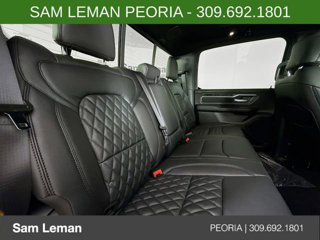 New 2026 RAM 1500 Big Horn image 27