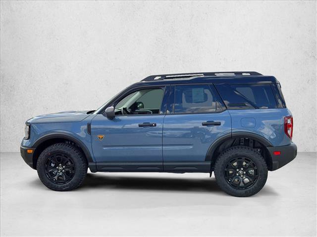 New 2026 Ford Bronco Sport Badlands w/ Sasquatch Badlands Package AWD/4WD image 5