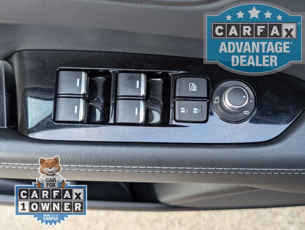 Certified 2025 MAZDA CX-5 AWD 2.5 S w/ Premium Plus Pkg image 17