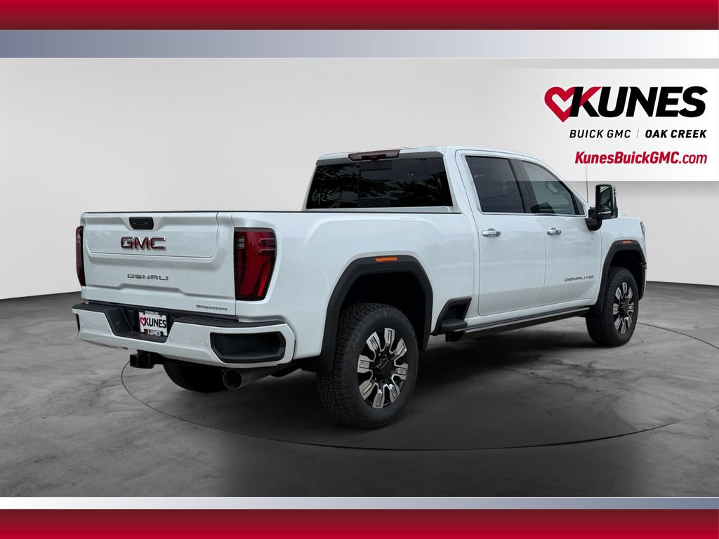 New 2026 GMC Sierra 2500 Denali w/ Denali Reserve Package AWD/4WD image 10