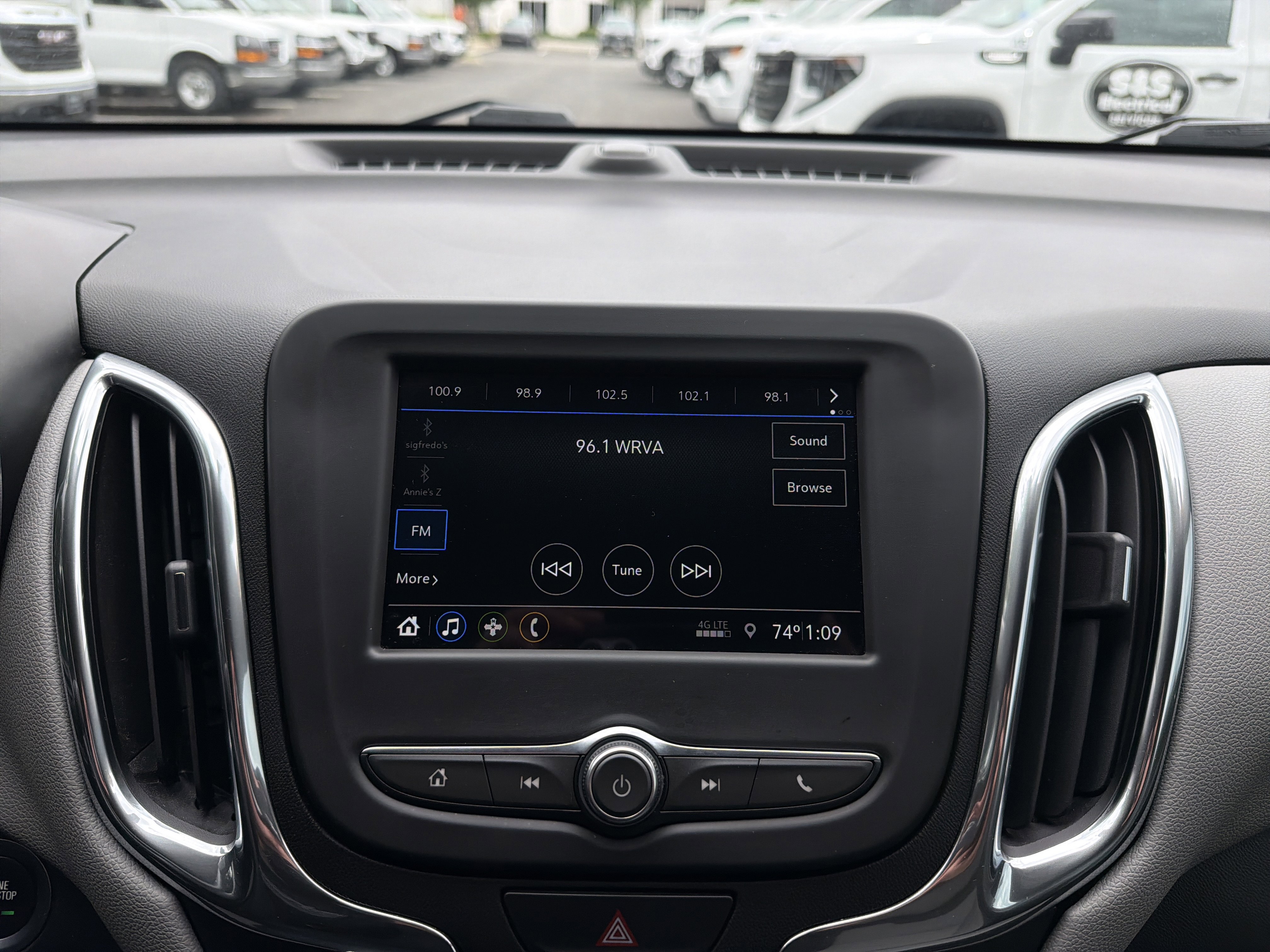 Used 2019 Chevrolet Equinox LS w/ LS Convenience Package FWD image 23