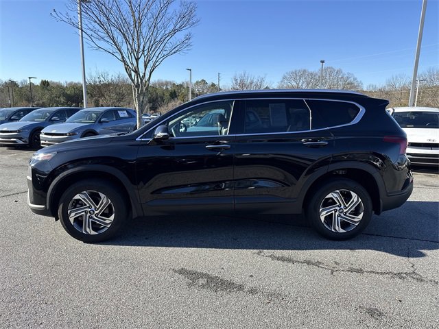 Used 2023 Hyundai Santa Fe SEL image 4