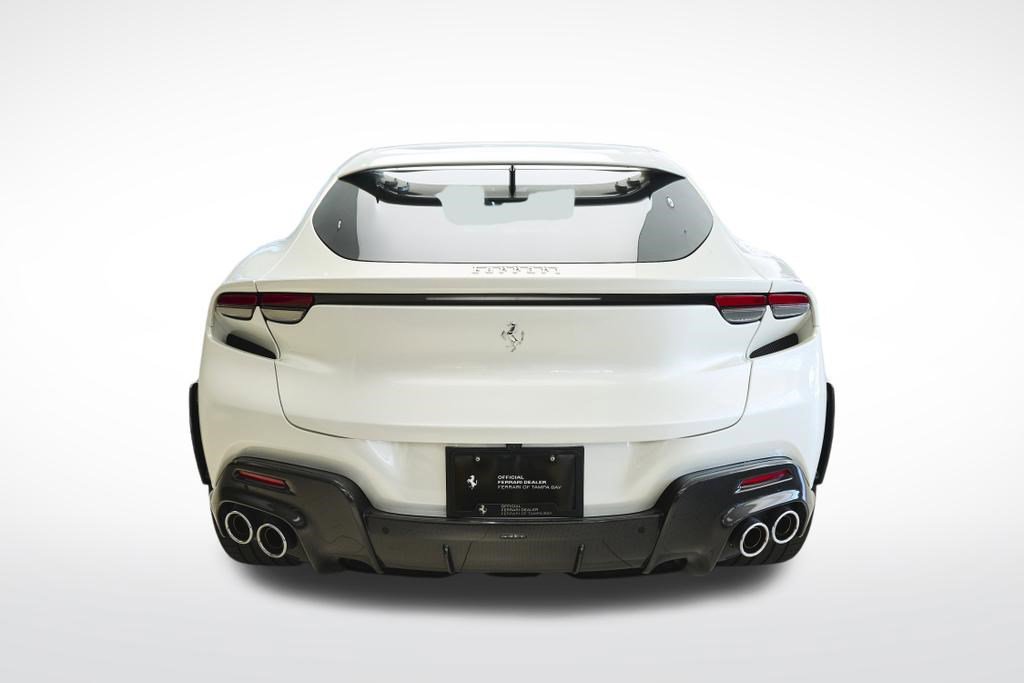 Used 2023 Ferrari Purosangue AWD/4WD image 4