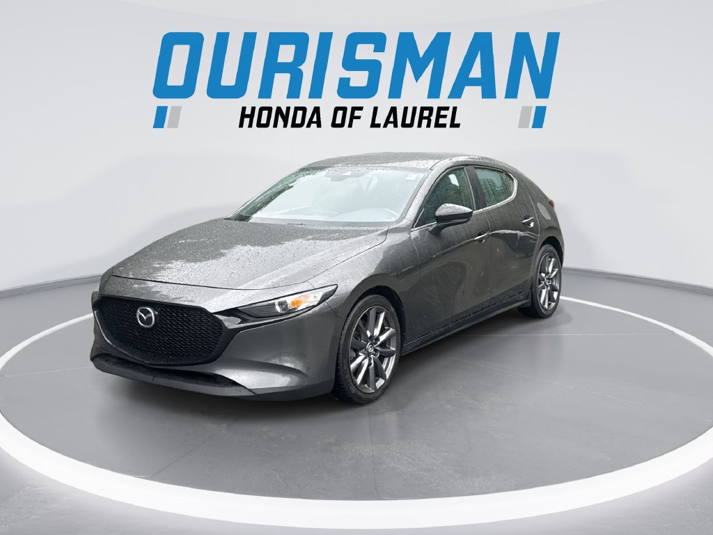 Used 2021 MAZDA MAZDA3 s FWD image 4