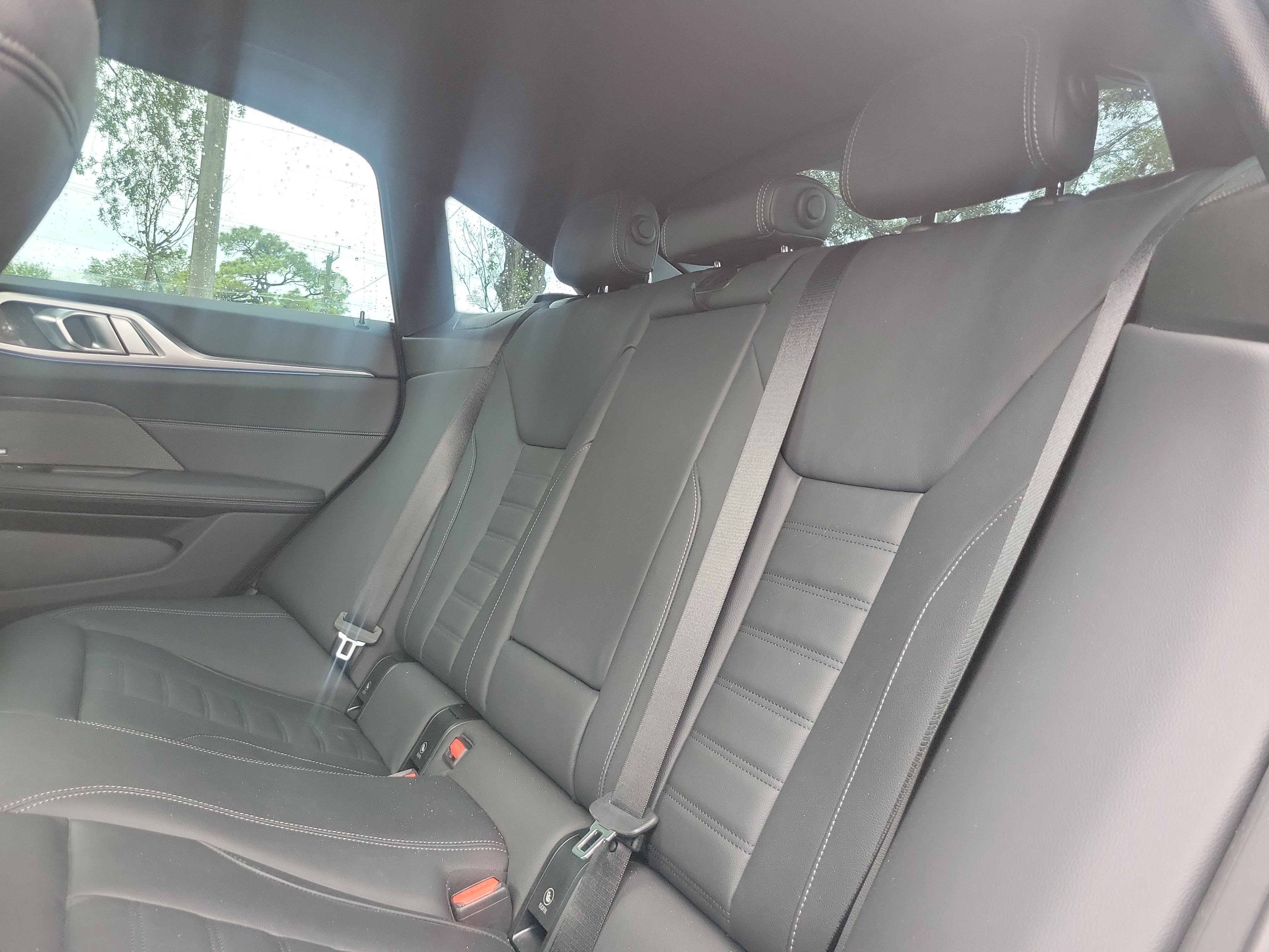 Used 2023 BMW i4 M50 image 11