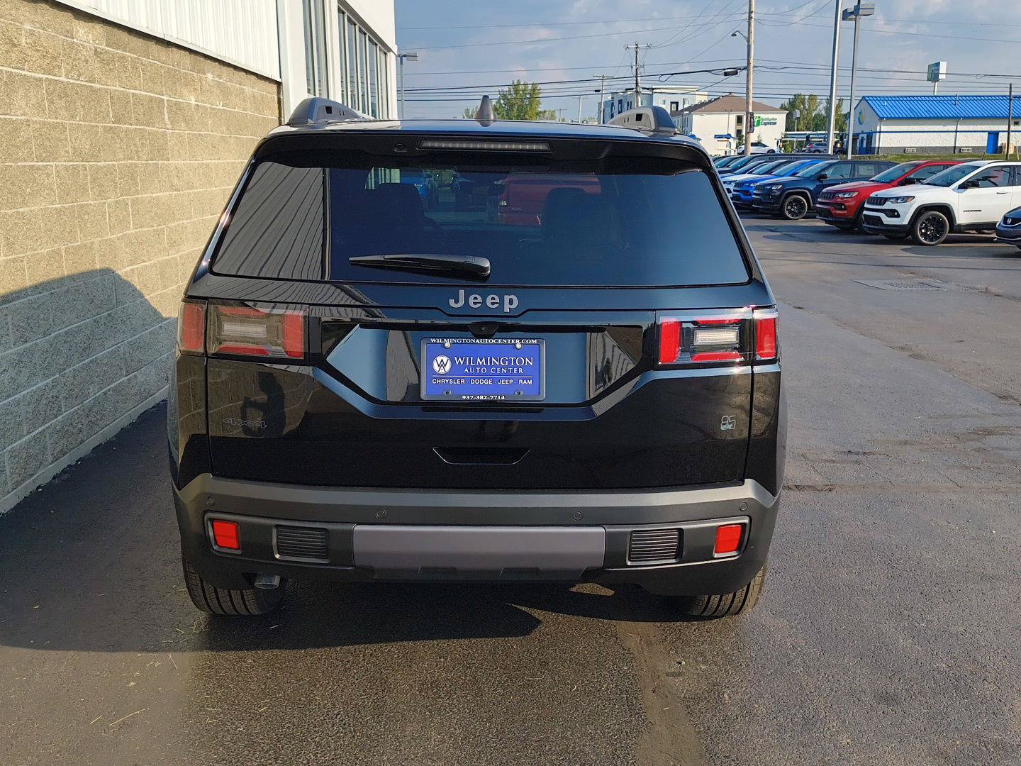 New 2026 Jeep Cherokee Limited AWD/4WD image 37