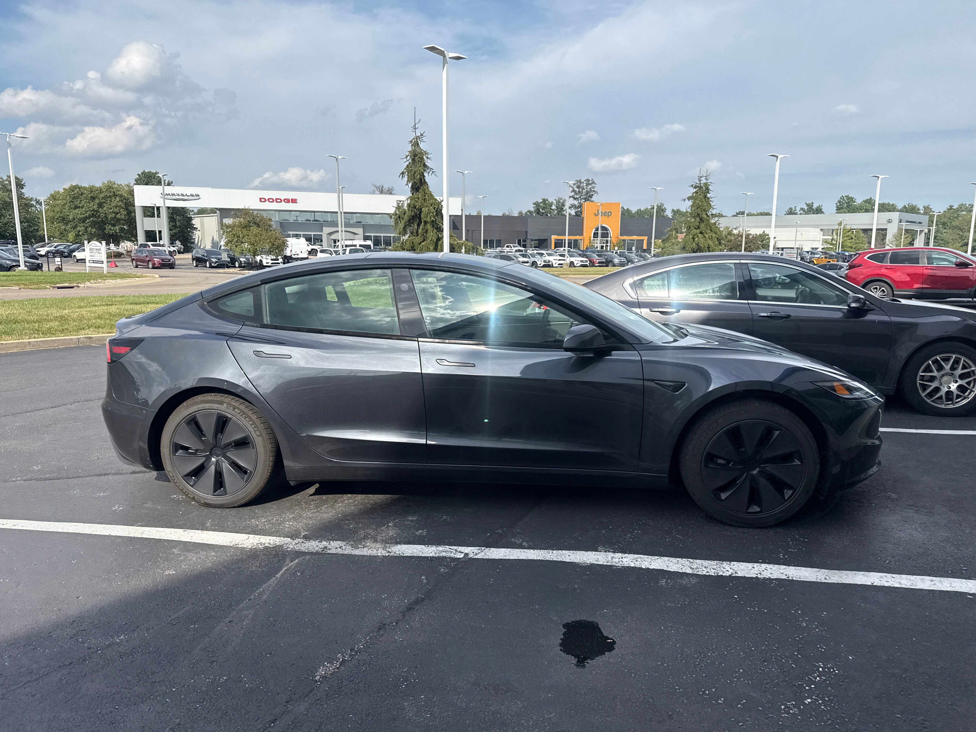 Used 2025 Tesla Model 3 Long Range RWD image 22