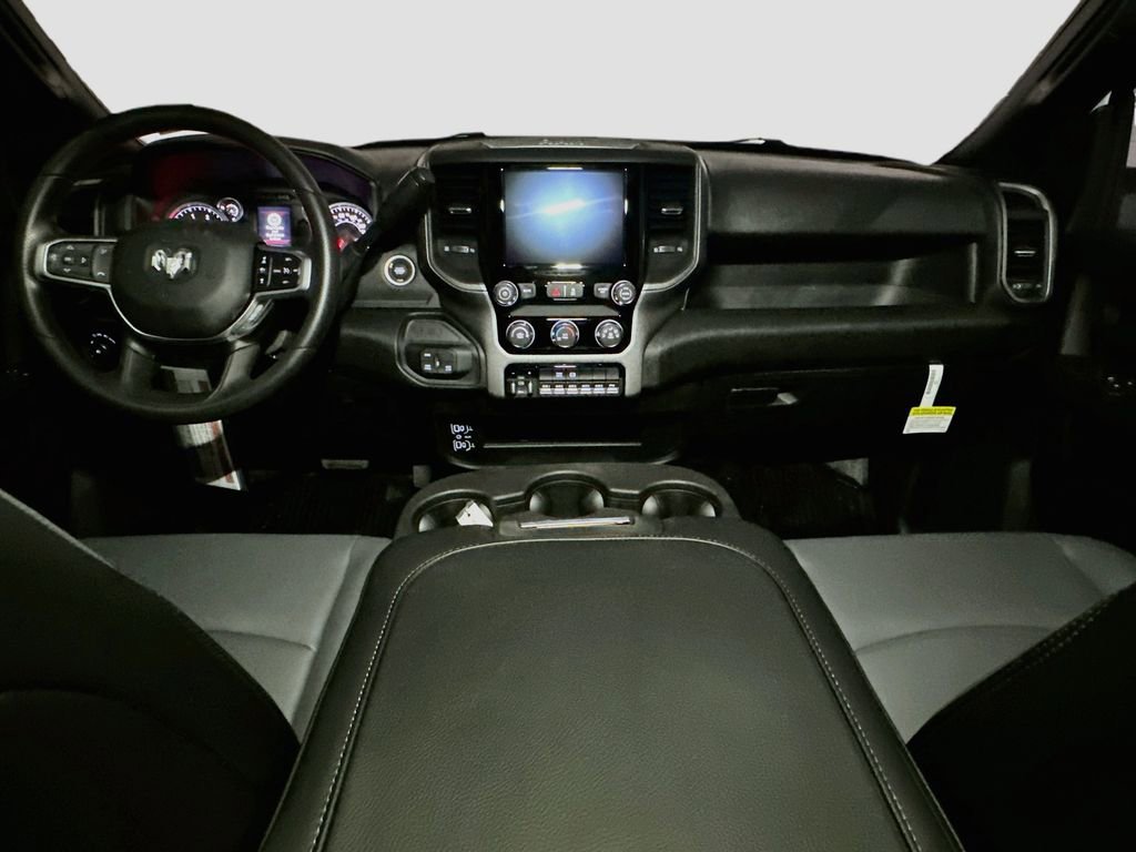 New 2026 RAM 5500 Tradesman AWD/4WD image 6