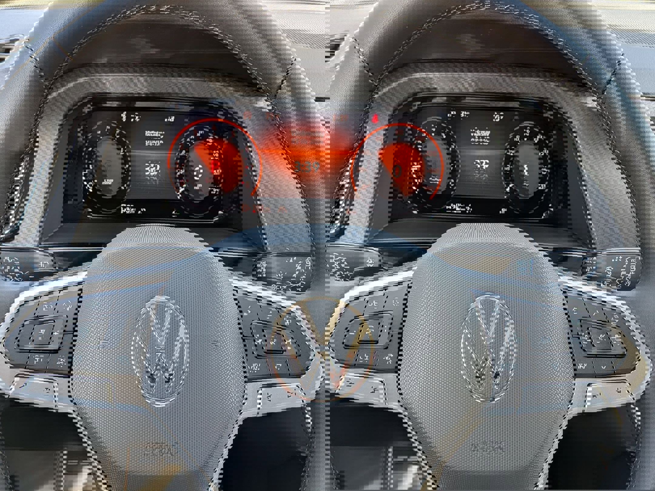 New 2026 Volkswagen Atlas Peak Edition image 20