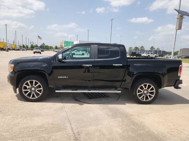 Used 2019 GMC Canyon Denali RWD image 8