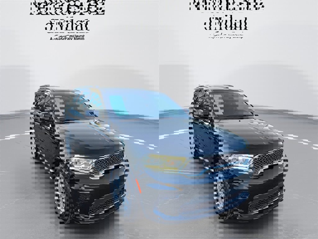 Used 2024 Dodge Durango SXT image 1