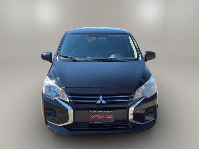 Used 2021 Mitsubishi Mirage ES FWD image 2
