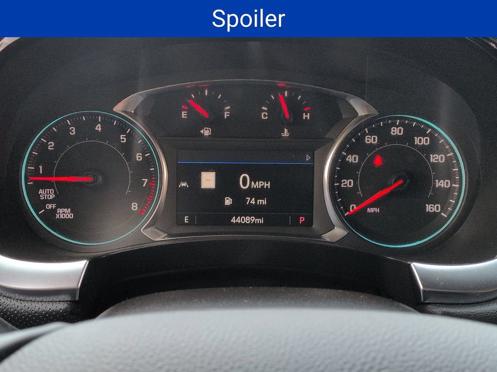 Certified 2023 Chevrolet Traverse RS AWD/4WD image 15