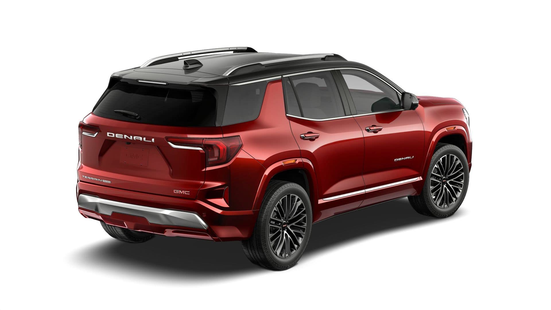 New 2027 GMC Terrain Denali AWD/4WD image 20